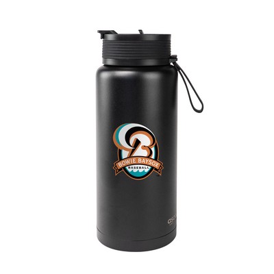 34 oz Asobu Boulder 2-in-1 Bottle & Tumbler